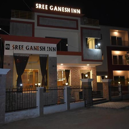 Sree Ganesh Inn Palni Exterior foto