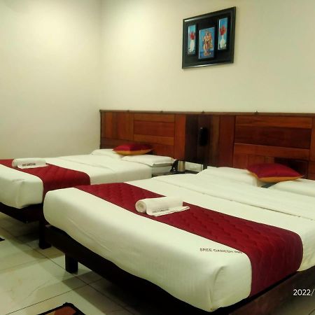 Sree Ganesh Inn Palni Exterior foto