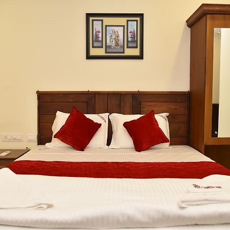 Sree Ganesh Inn Palni Exterior foto