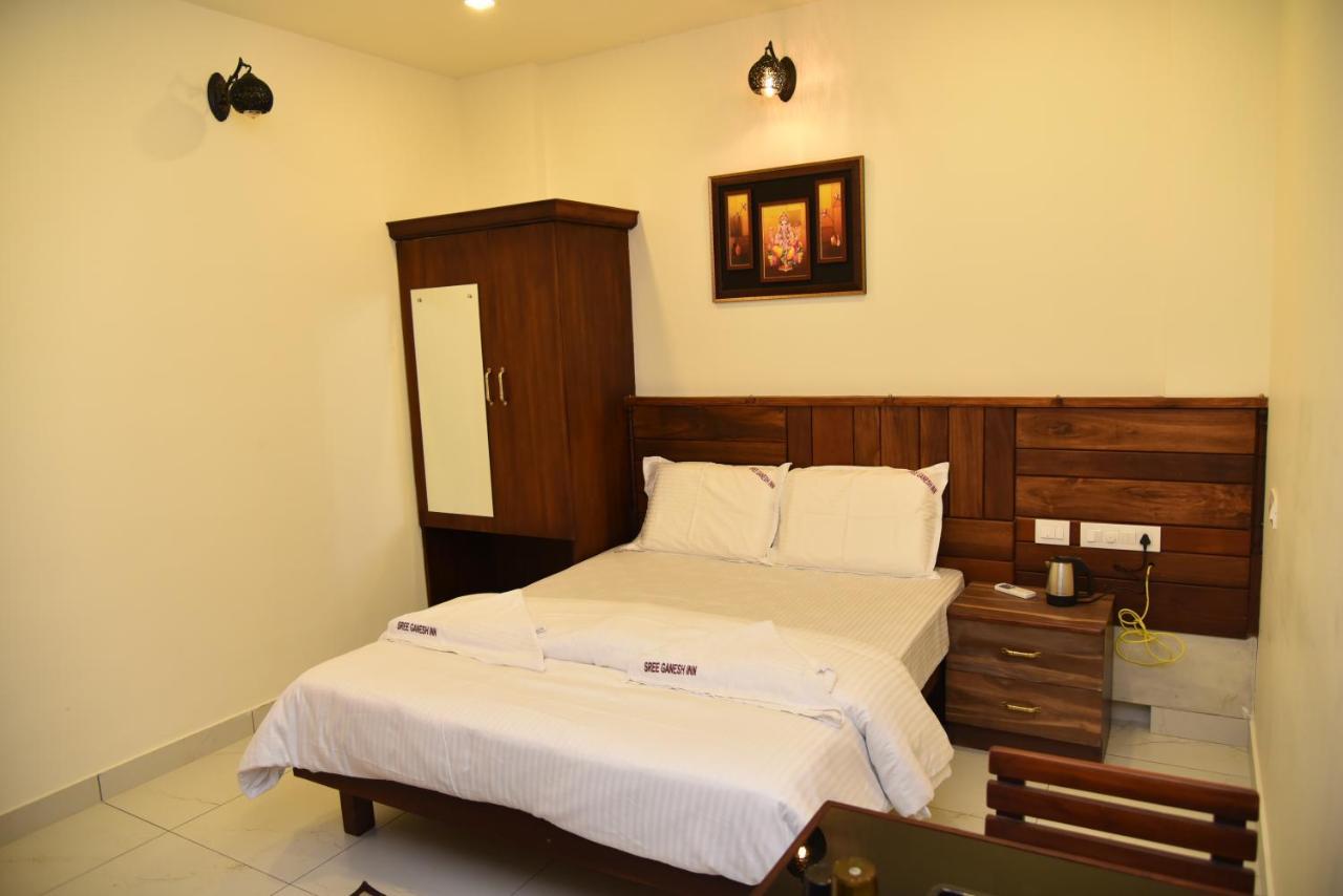 Sree Ganesh Inn Palni Exterior foto