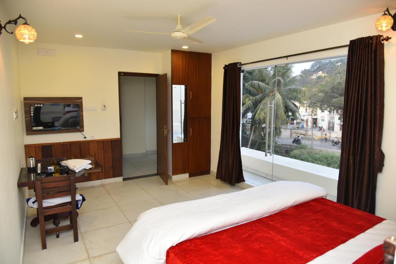 Sree Ganesh Inn Palni Exterior foto