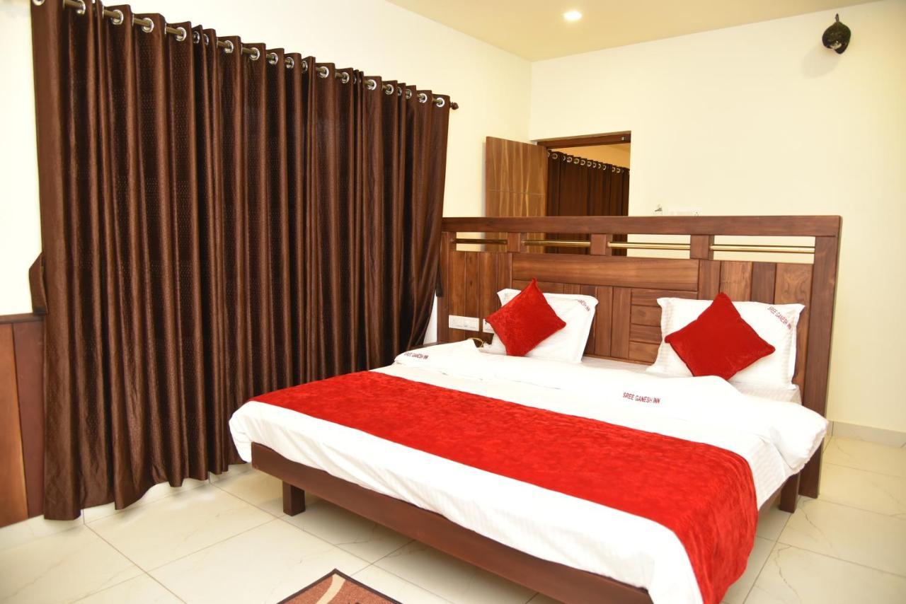 Sree Ganesh Inn Palni Exterior foto