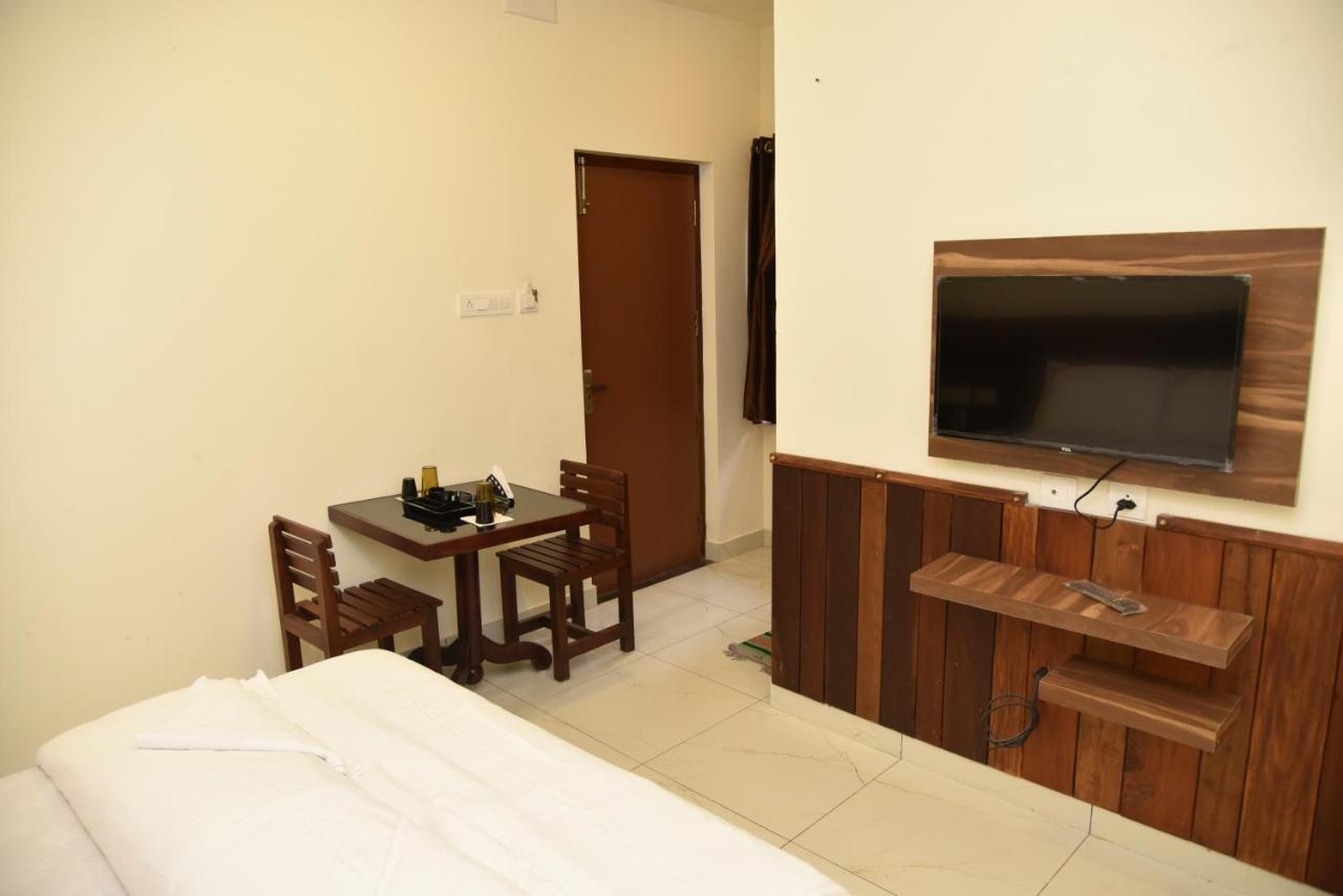 Sree Ganesh Inn Palni Exterior foto