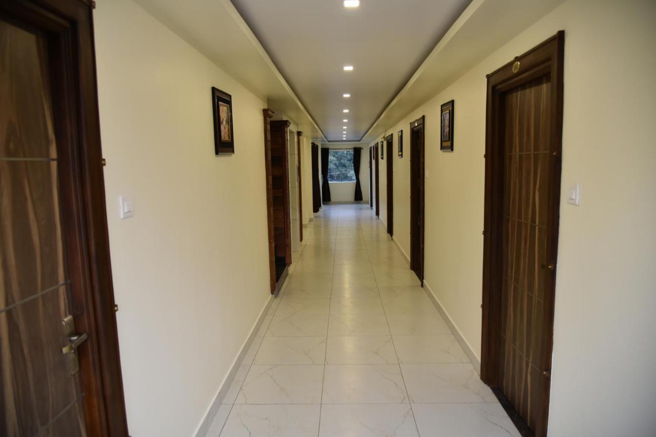 Sree Ganesh Inn Palni Exterior foto