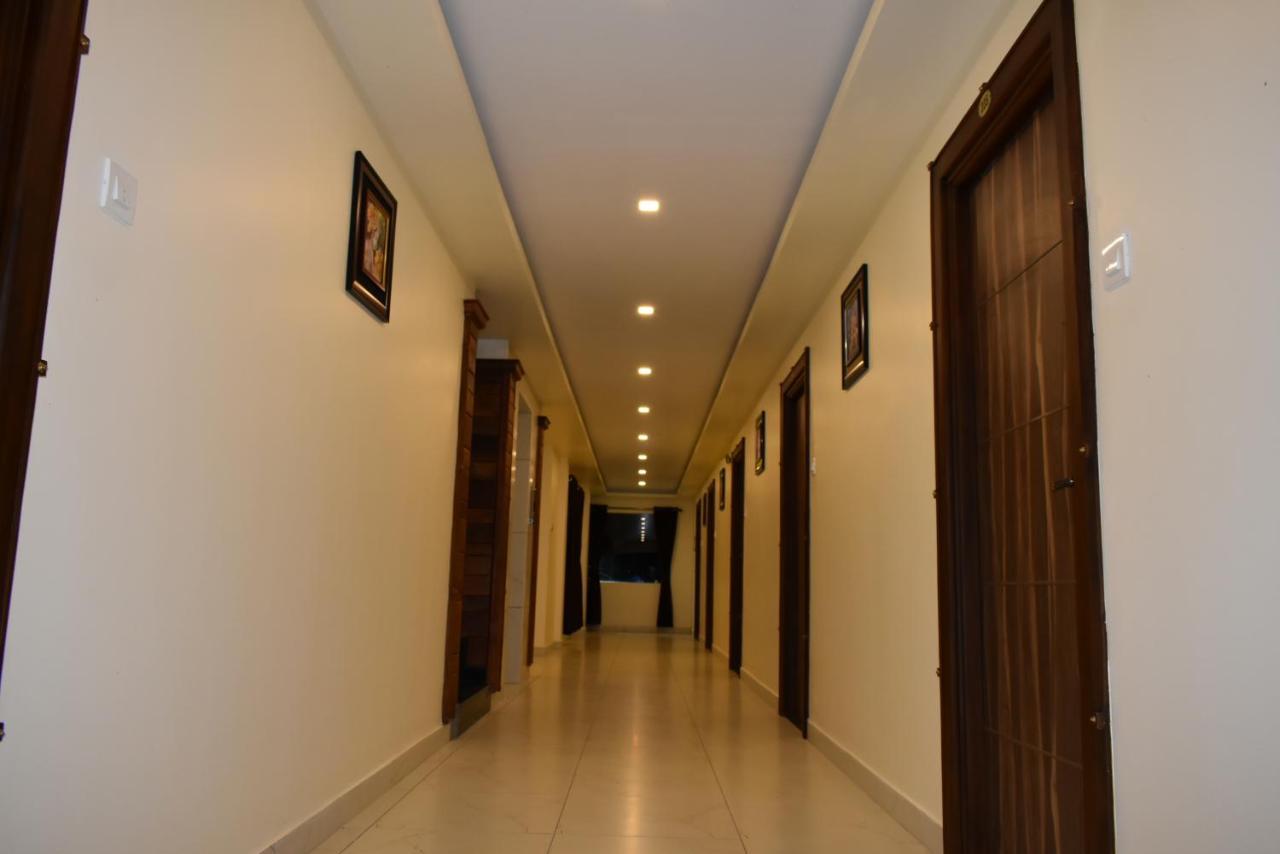 Sree Ganesh Inn Palni Exterior foto