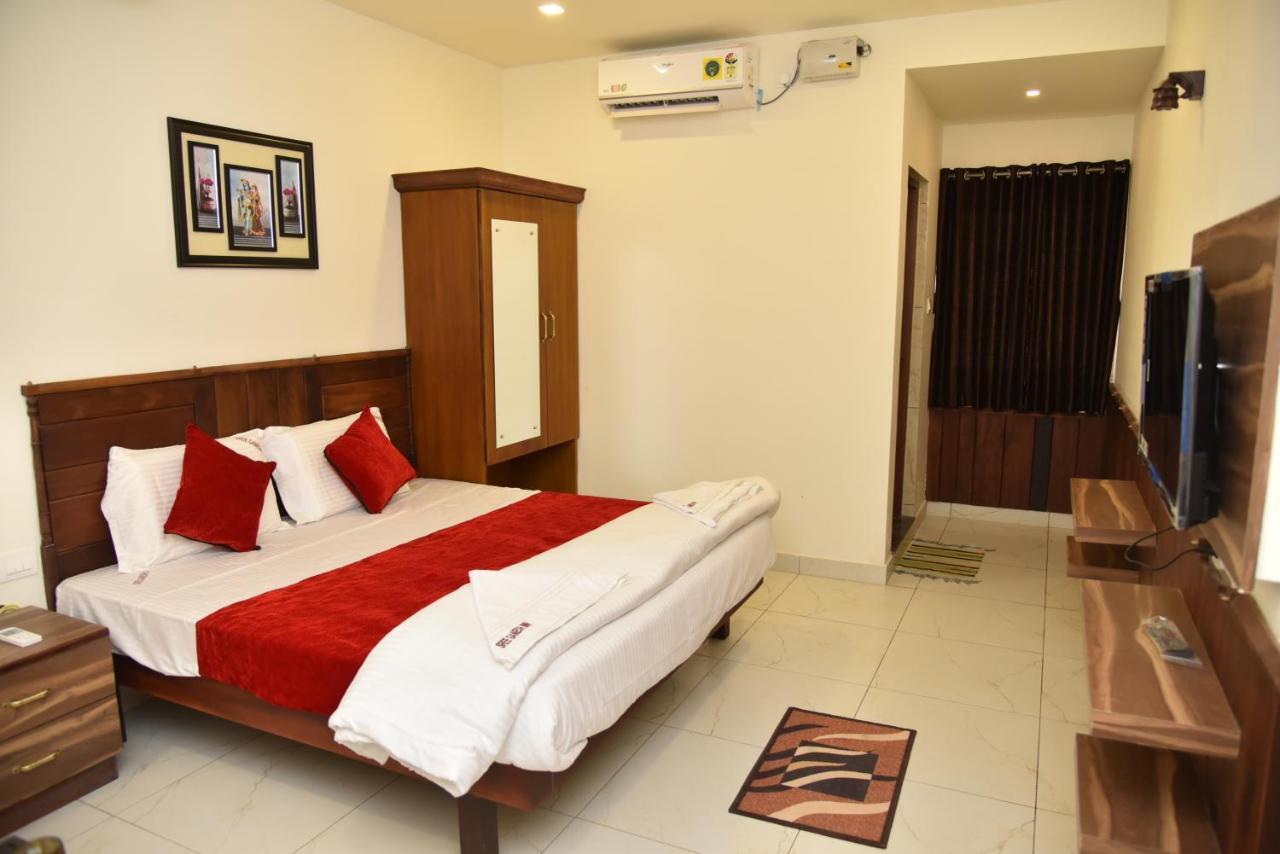 Sree Ganesh Inn Palni Exterior foto