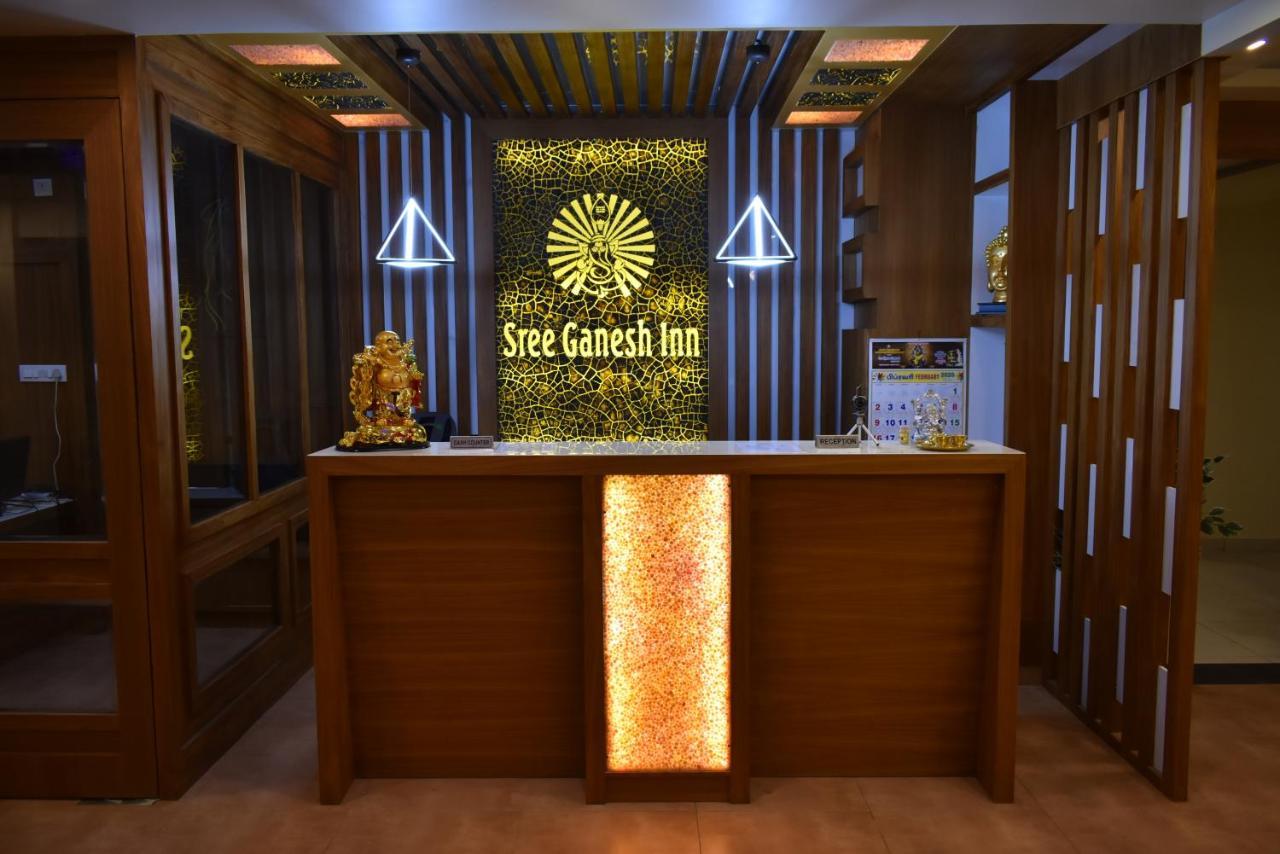 Sree Ganesh Inn Palni Exterior foto
