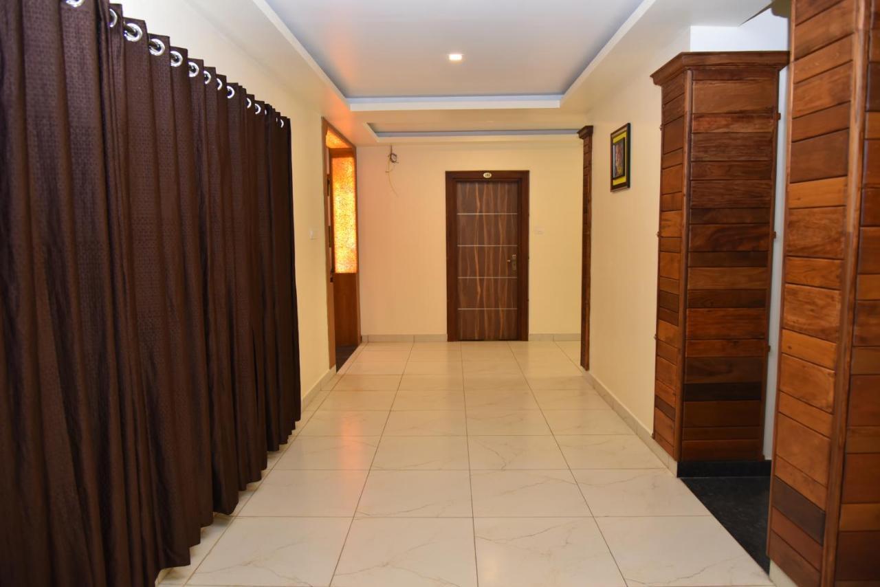 Sree Ganesh Inn Palni Exterior foto