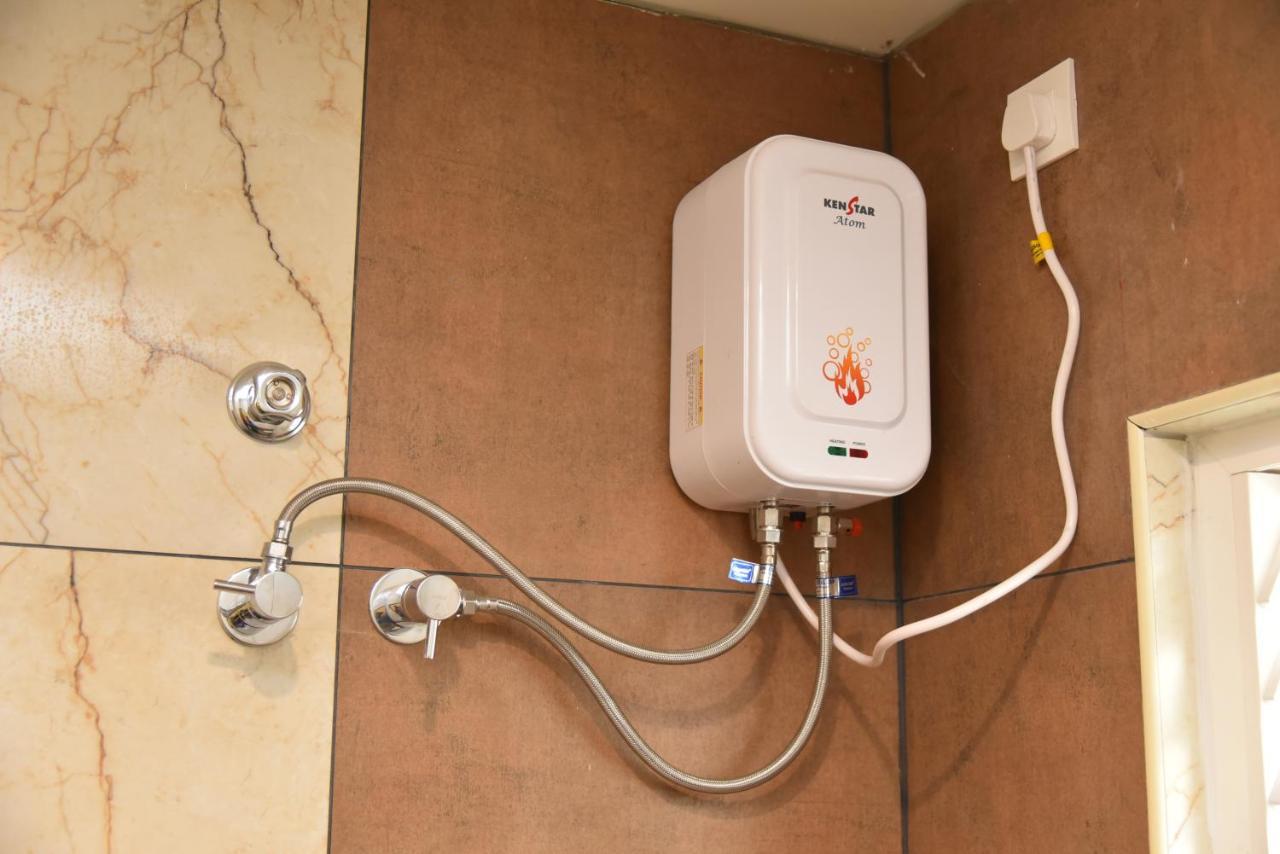 Sree Ganesh Inn Palni Exterior foto