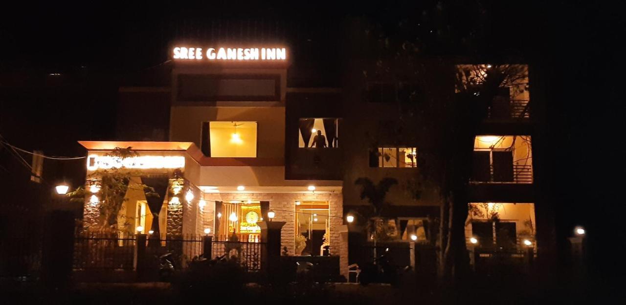 Sree Ganesh Inn Palni Exterior foto