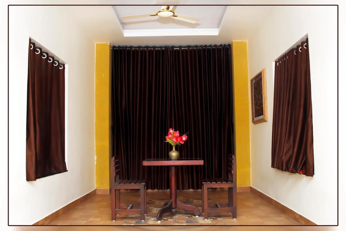 Sree Ganesh Inn Palni Exterior foto