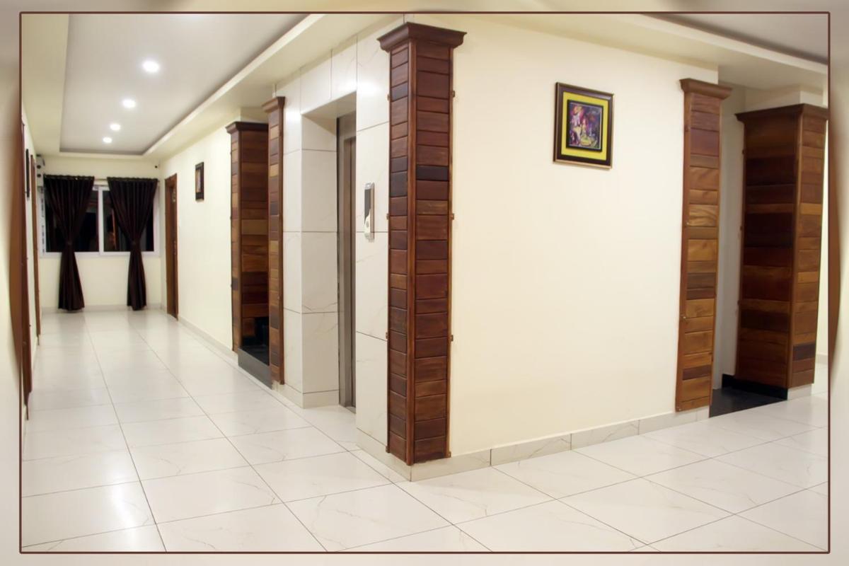 Sree Ganesh Inn Palni Exterior foto