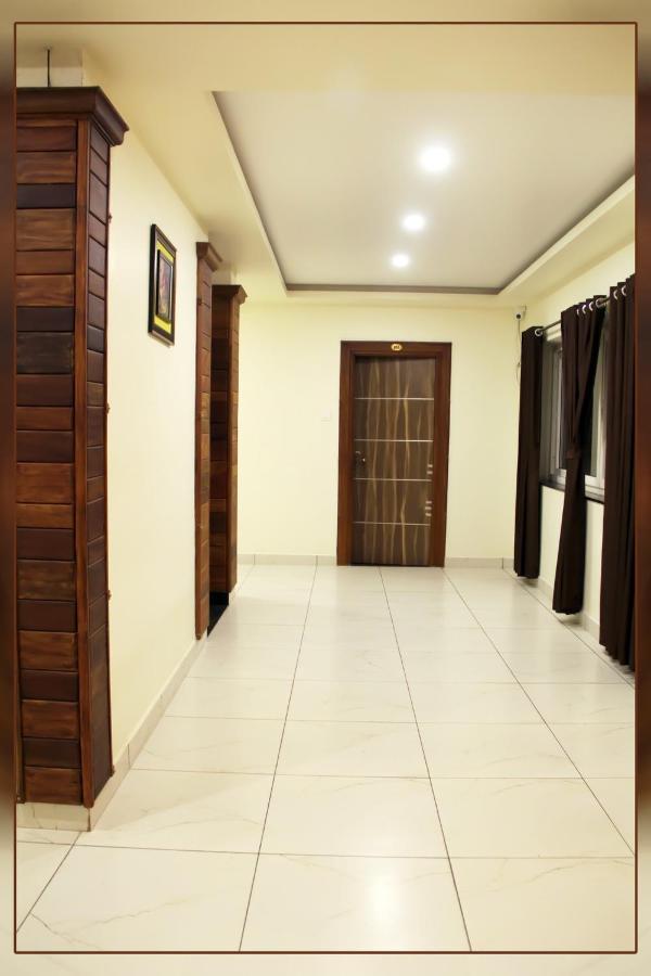 Sree Ganesh Inn Palni Exterior foto