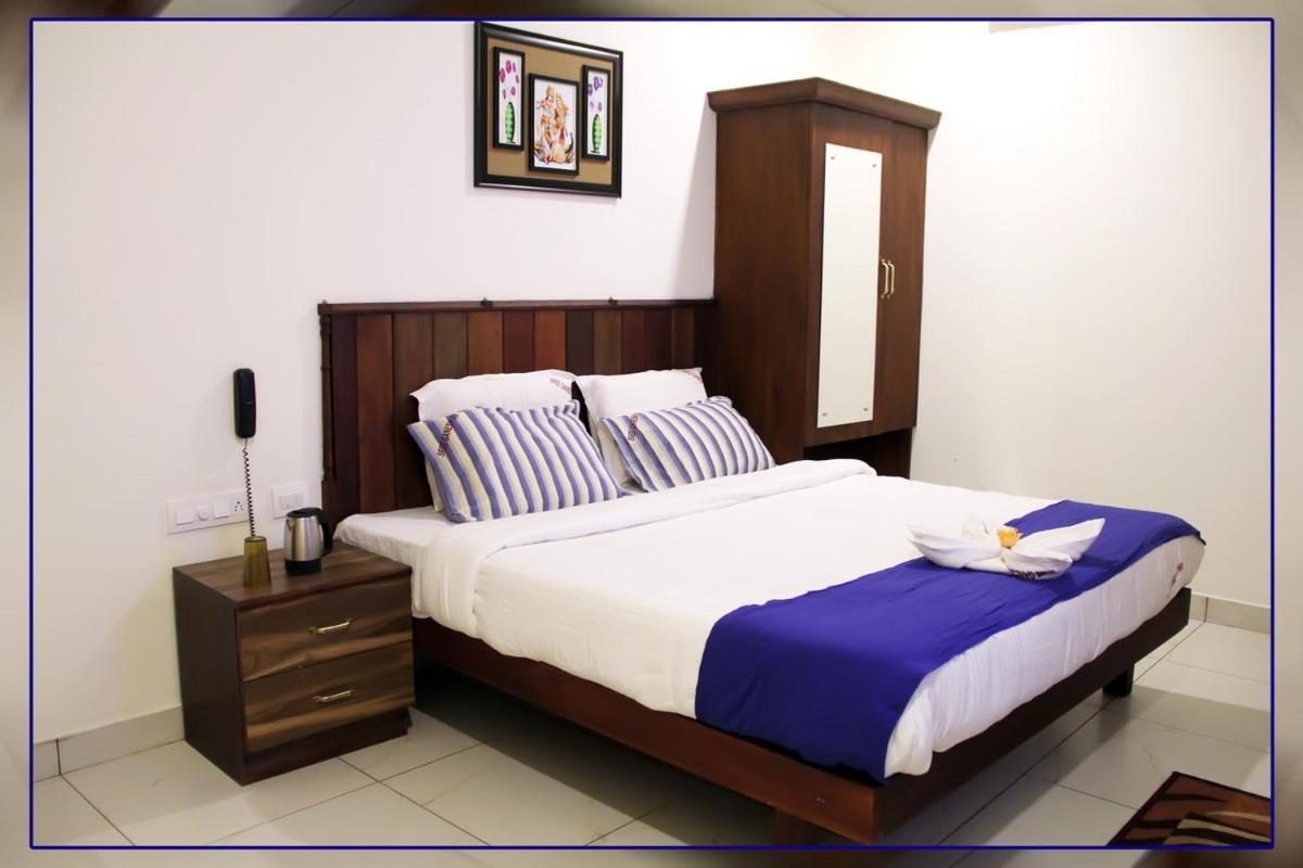 Sree Ganesh Inn Palni Exterior foto