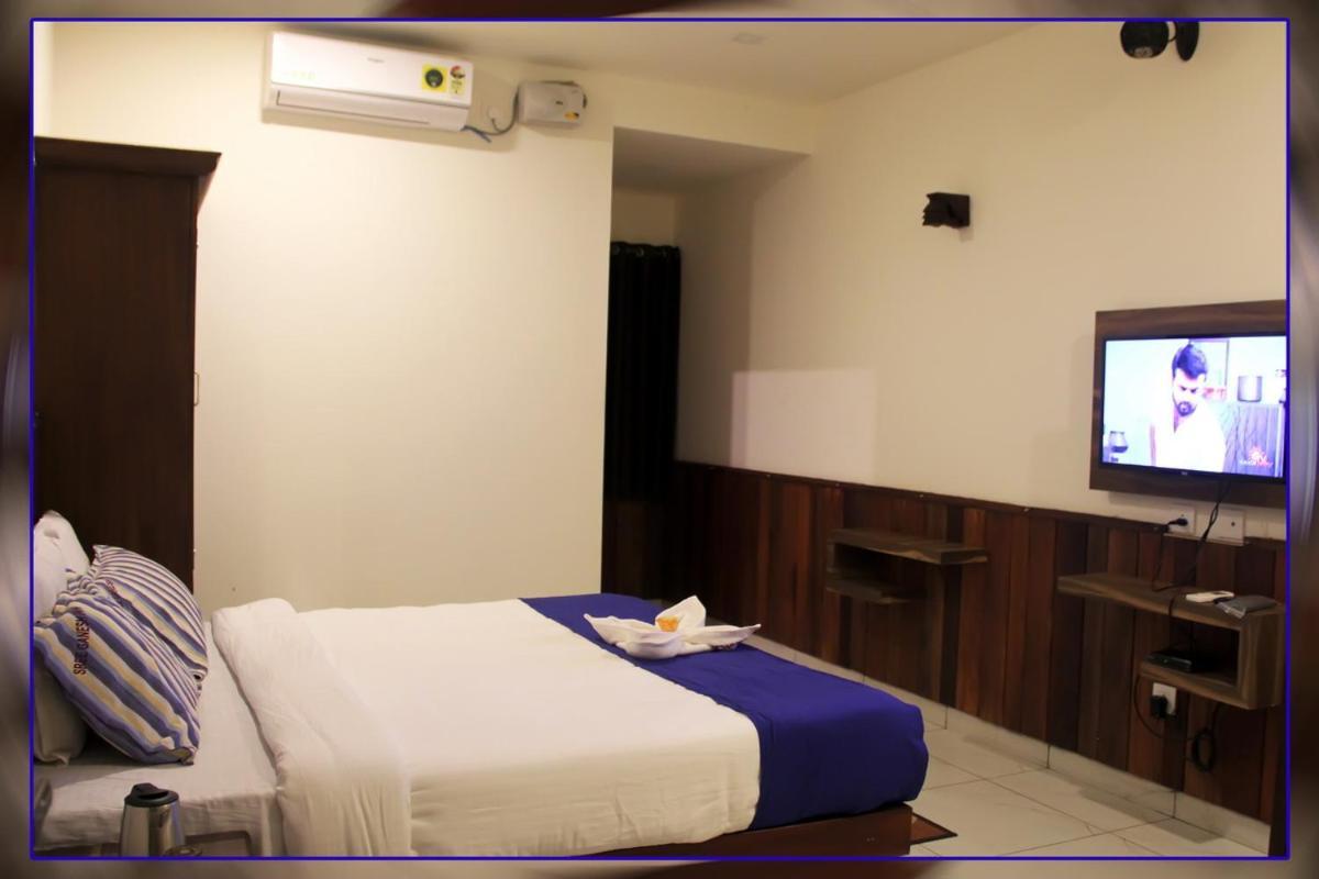Sree Ganesh Inn Palni Exterior foto