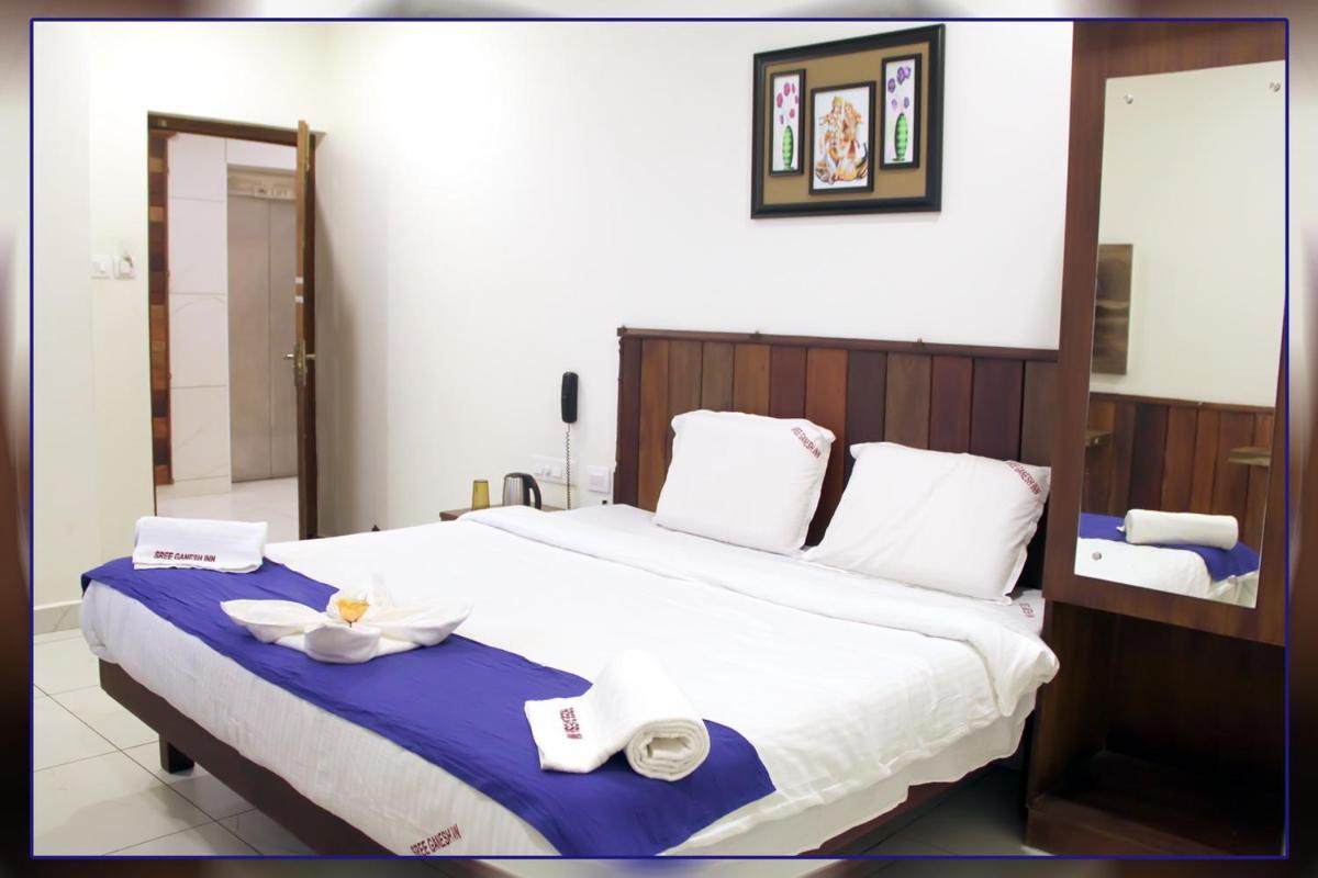 Sree Ganesh Inn Palni Exterior foto