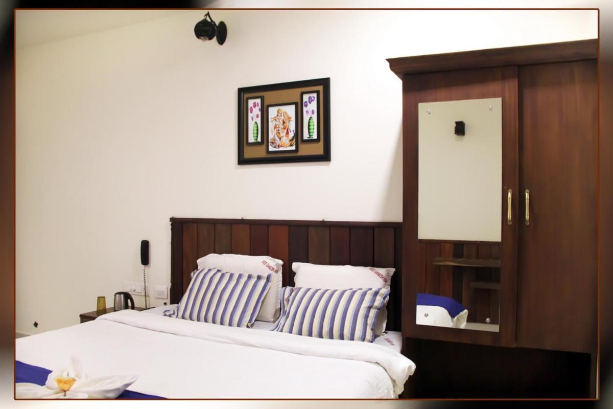 Sree Ganesh Inn Palni Exterior foto