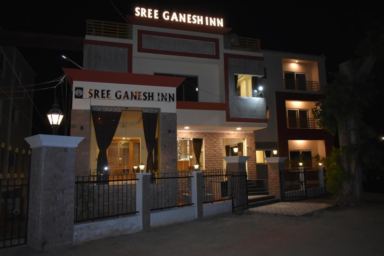Sree Ganesh Inn Palni Exterior foto