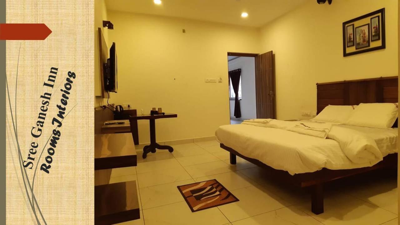Sree Ganesh Inn Palni Exterior foto