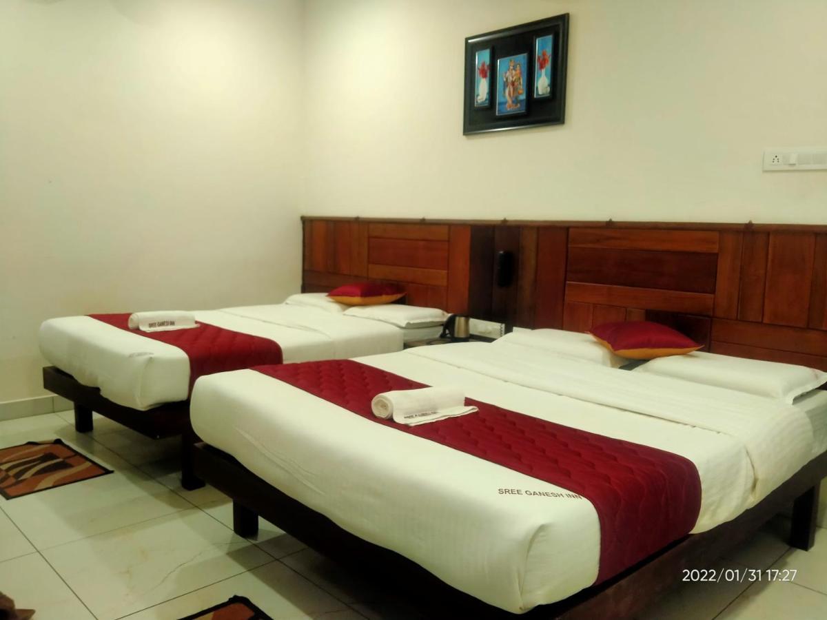 Sree Ganesh Inn Palni Exterior foto
