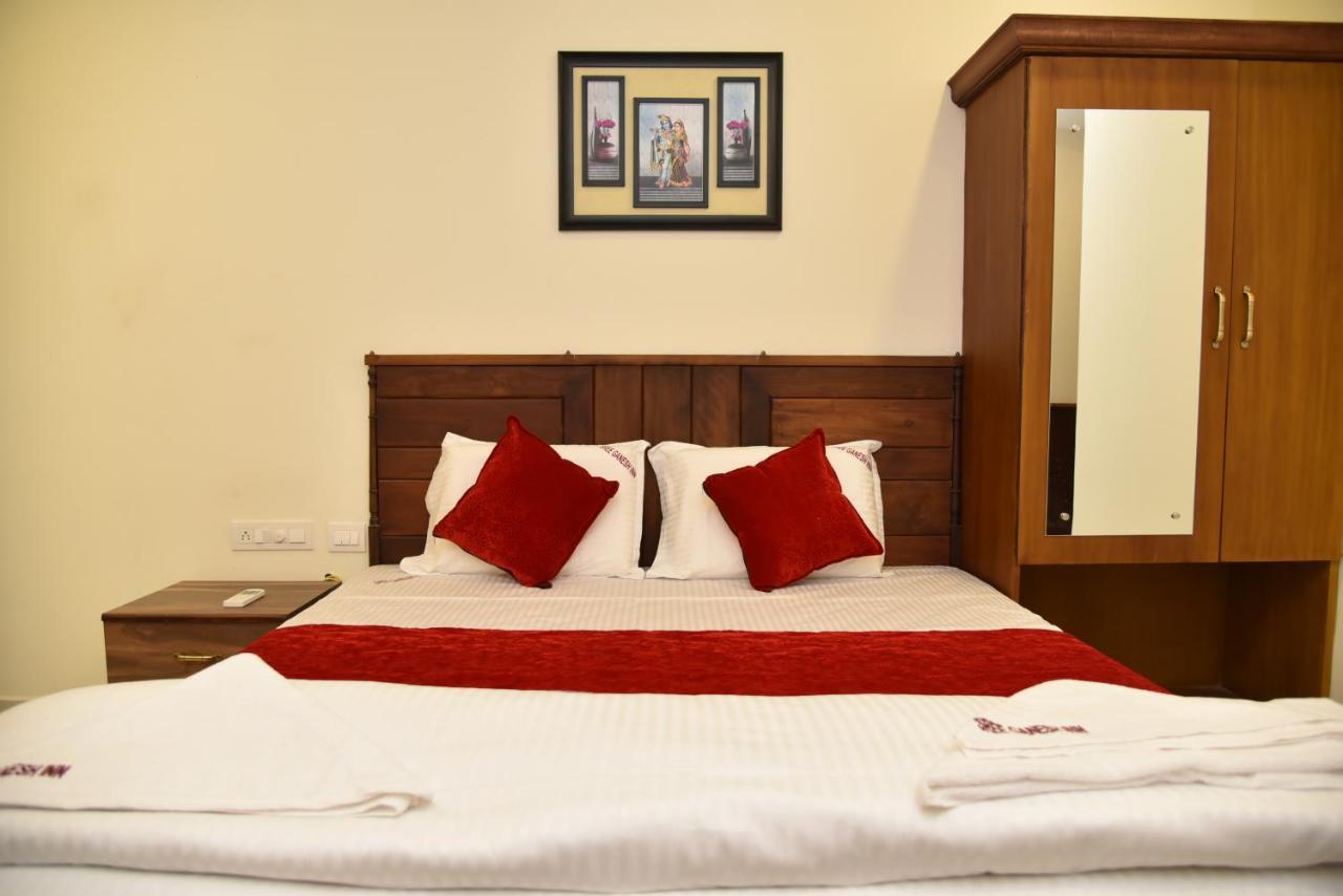 Sree Ganesh Inn Palni Exterior foto
